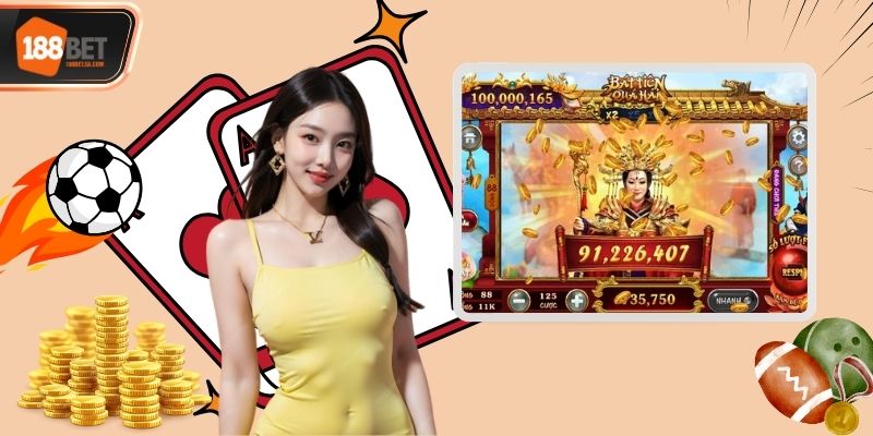 Khám Phá Cách Chơi Game Bát Tiên Quá Hải Cực Hot Tại 188BET