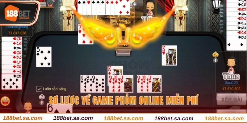 Sơ lược về game phỏm online miễn phí